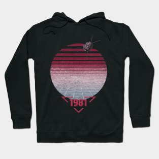 1981 Retro/Vintage Hoodie